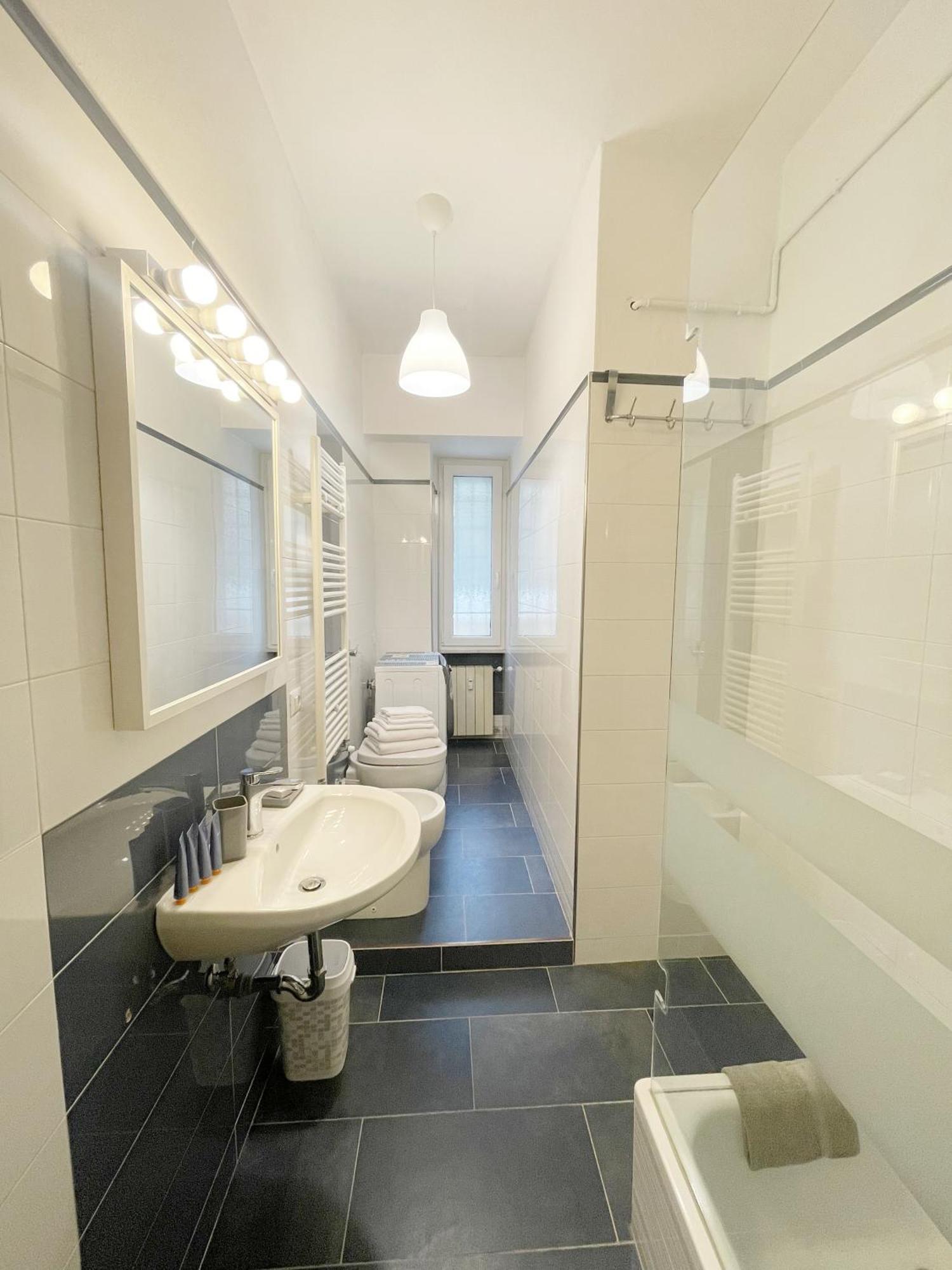 Venosa2 Apartment มิลาน ภายนอก รูปภาพ